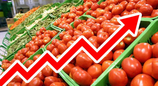 Hendy! ¡Los tomates volvieron a subir!