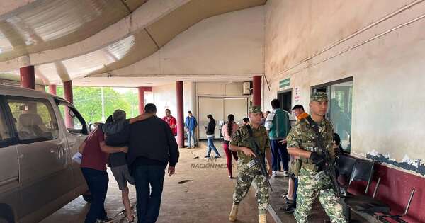La Nación / Una PPL del penal de Ciudad del Este falleció hoy en el hospital local
