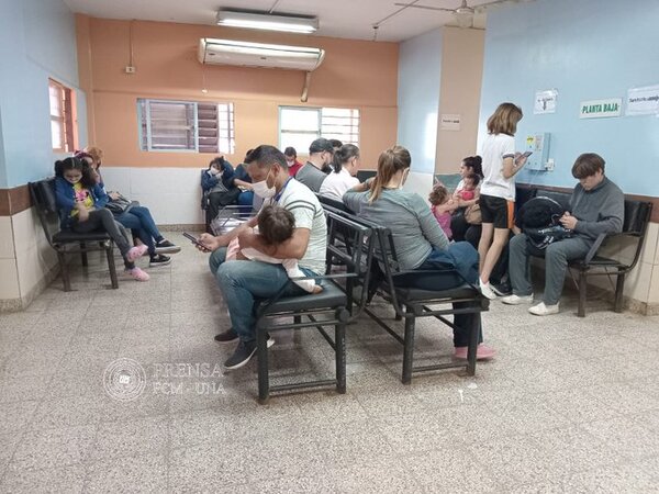 Se registra disminución de consultas por cuadros respiratorios a nivel país - ADN Digital