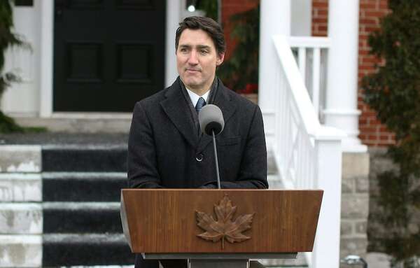 Trudeau anuncia su dimisión y suspende el Parlamento para evitar una moción de censura - Mundo - ABC Color