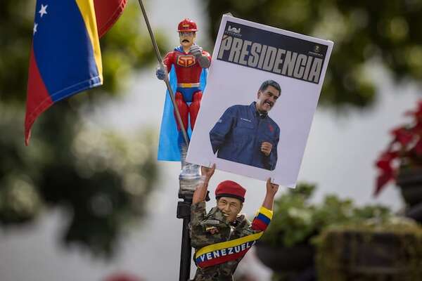 Situación con Venezuela: “Gobierno de Peña se suma a campaña sucia internacional”, dice Tekojoja - Política - ABC Color