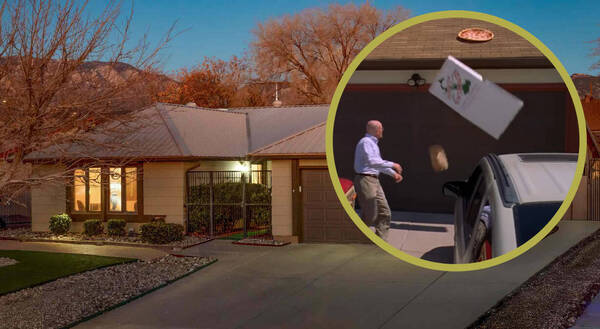 ¡La famosa casa de “Breaking Bad” está a la venta por una "módica suma"!