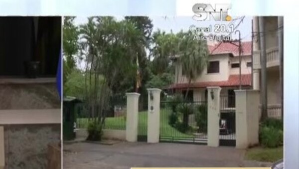 Venezuela rompió relaciones con Paraguay - SNT