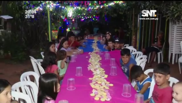 Día de reyes: Festejo para los chicos - SNT