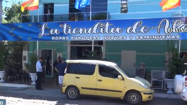 Delincuentes armados asaltan local en Ñemby y se llevan millonario botín