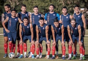 Alentadora prueba inicial azulgrana en pretemporada esteña