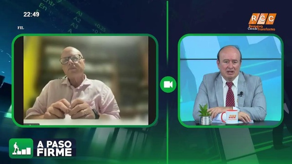 Video: A paso firme