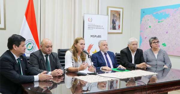 La Nación / IPS y Salud anuncian el operativo Verano Seguro