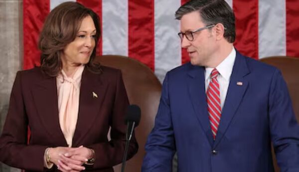 Congreso de EEUU certificó la victoria electoral de Trump