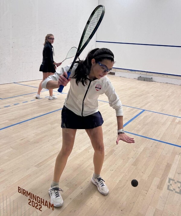 Fiorella culmina en el puesto 16 en el British y ahora apunta al sudamericano