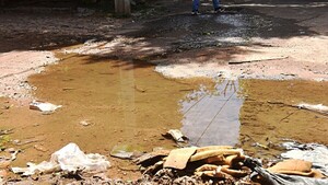 Lista de trabajo de Nenecho revela obras inconclusas y deterioradas