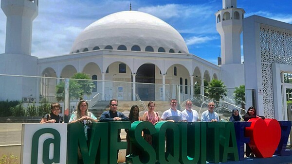 Fomentan el turismo religioso como motor de desarrollo en Tres Fronteras