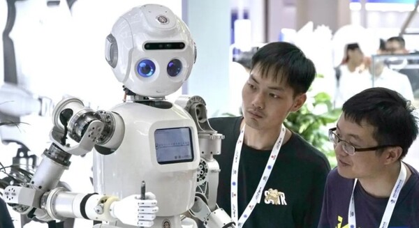 Pretenden convertir a China en una fuente mundial de innovación en tecnología robótica