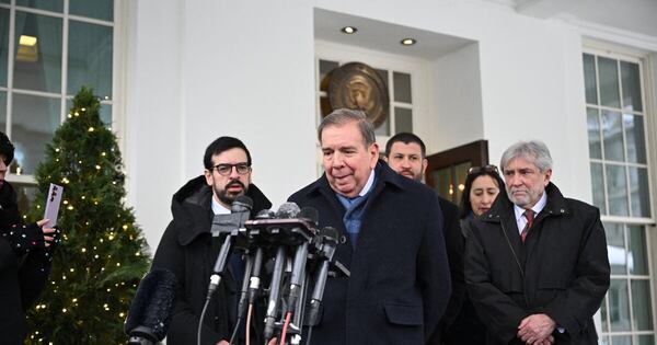 Diario HOY | Biden y González Urrutia hablaron de cómo restaurar la democracia en Venezuela