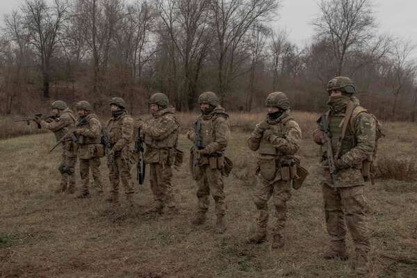 Ucrania haber abatido a 13 soldados norcoreanos en región rusa de Kursk - Mundo - ABC Color