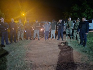 Tres aprehendidos tras asesinato y ataque a una sede policial en Pindoty Porâ - 1000 Noticias
