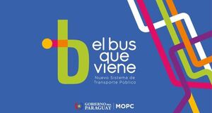 Anteproyecto de reforma del transporte público continúa disponible para participación ciudadana