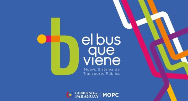 Anteproyecto de reforma del transporte público continúa disponible para participación ciudadana