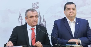 Ejecutivo promulga Ley que fusiona la CONAJZAR con DNIT