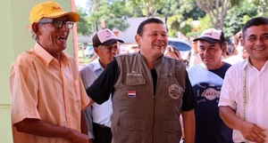 Unas 3.100 familias de Tava'i, Caazapá esperan la titulación de sus tierras