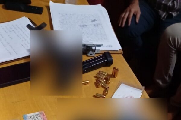 Asesinan a tiros a un joven en Canindeyú y tras enfrentamiento detienen a implicados