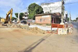 AUDIO: Cierre en avenida Eusebio Ayala por 50 días: PMT de Asunción propone alternativas para minimizar los embotellamientos - La Primera Mañana - ABC Color