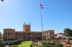 Paraguay recognizes Edmundo González as President-elect of Venezuela - .::Agencia IP::.