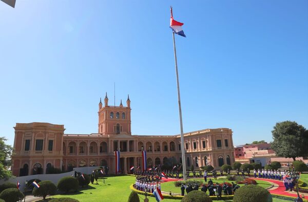 Paraguay recognizes Edmundo González as President-elect of Venezuela - .::Agencia IP::.
