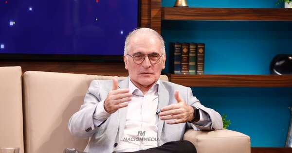 La Nación / Ruptura con Venezuela: “No podemos resucitar espíritus o andanzas autoritarias”, dice analista