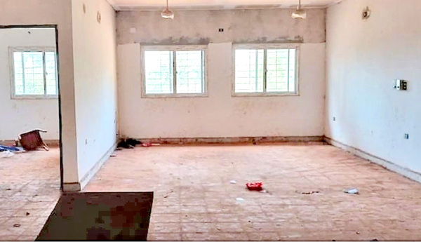 Pobladores de Villar Cué reclaman obra de USF abandonada en Itakyry - La Clave