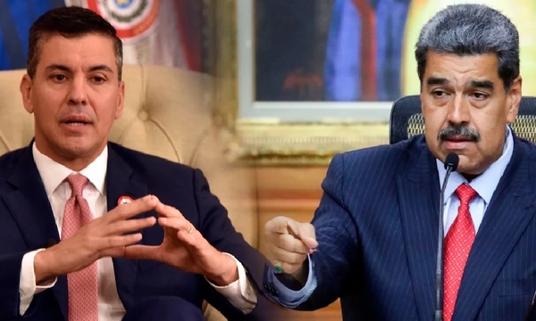 Venezuela rompe relaciones diplomáticas con Paraguay - OviedoPress