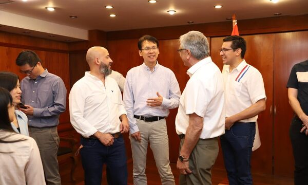 Proponen modelo educativo y de investigación para el desarrollo industrial en Alto Paraná – Diario TNPRESS