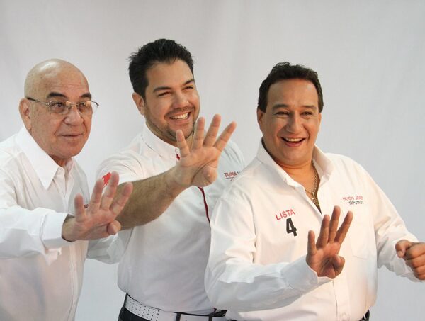 Tuma y "niñero" exponen la falta de preparación de Hugo Javier González en la política · Radio Monumental 1080 AM