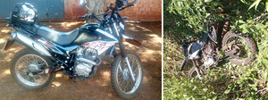 Recuperan dos motos robadas que contaban con rastreo satelital - La Clave