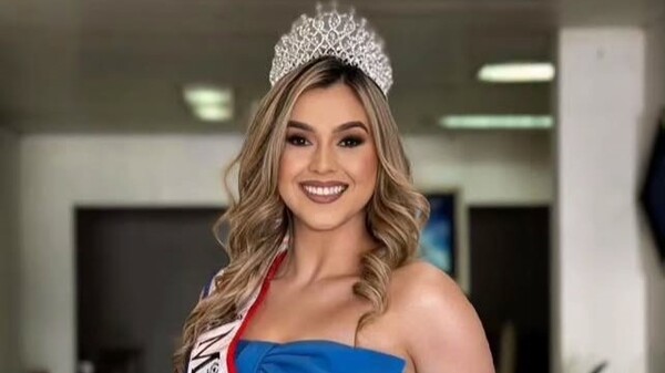 (GALERÍA) ¡Ñande Miss pide oraciones por ella!