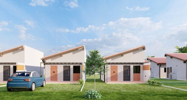 Che Róga Porã llega a la ciudad de Itá, con un proyecto inmobiliario de 32 casas
