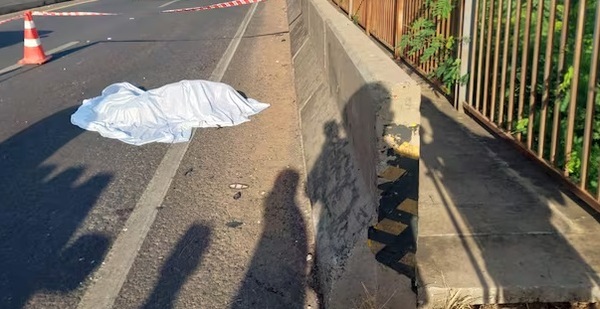 En una sola mañana, dos personas fallecen en accidentes de tránsito - ADN Digital