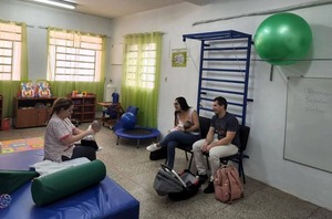 El Servicio de Intervención Temprana del HRE cerró el 2024 con más de 12.475 atenciones