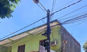 Electricista muere al caer de poste de la ANDE en Ciudad del Este – Prensa 5