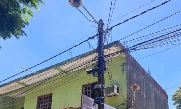 Electricista muere al caer de poste de la ANDE en Ciudad del Este – Prensa 5
