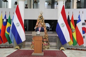 El gobierno del Paraguay exige al personal diplomático venezolano que abandone el país • PARAGUAY TV