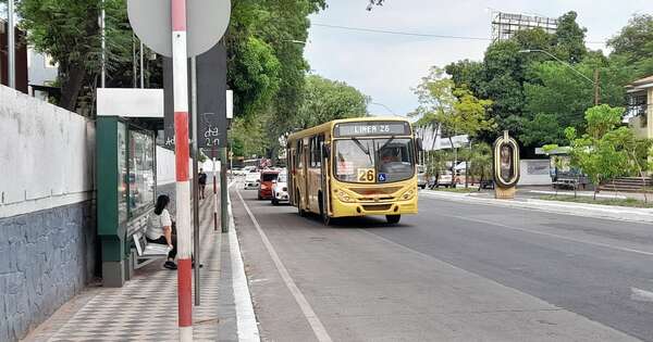 Diario HOY | Invitan a la ciudadanía a presentar ideas para reformar el transporte público
