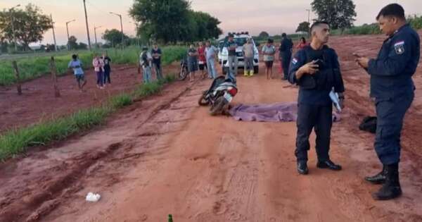 La Nación / Detienen a tres sospechosos del crimen de un tractorista en Canindeyú