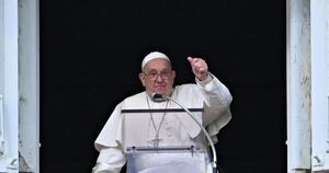 La Nación / El papa Francisco a los estudiantes: “Nunca acosen, ¿entendieron?”