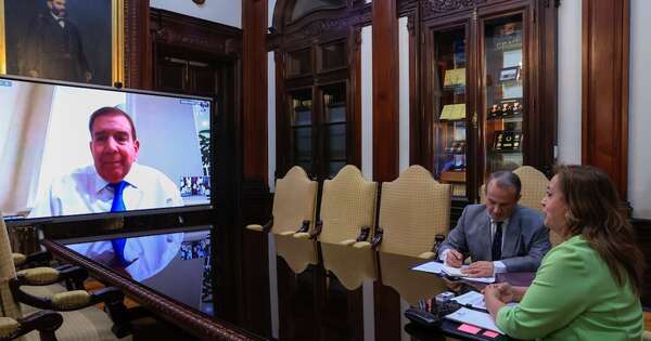 La Nación / Perú no reconoce la reelección de Maduro