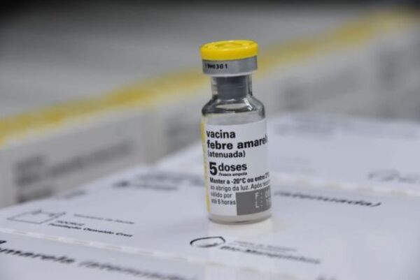 Disponibilidad de vacunas contra la Fiebre Amarilla en Itapúa para viajeros