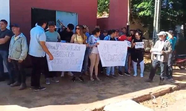 Canindeyú: Exigen justicia para abuela asesinada y quemada junto a su vivienda – Prensa 5