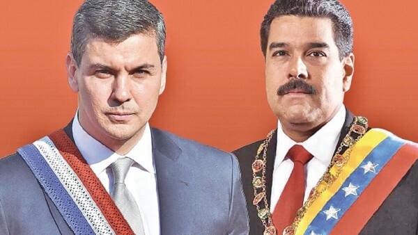 Venezuela rompe relaciones diplomáticas con Paraguay