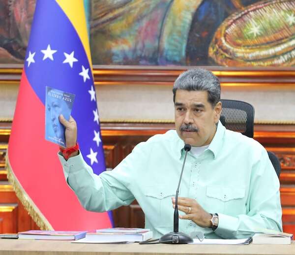 Con el chavismo bajo presión, cómo llega Venezuela a otra crisis y alta tensión - Mundo - ABC Color