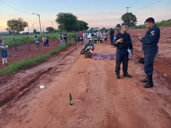 Ultiman a tiros a un hombre y Policía detiene a tres presuntos sicarios - Nacionales - ABC Color